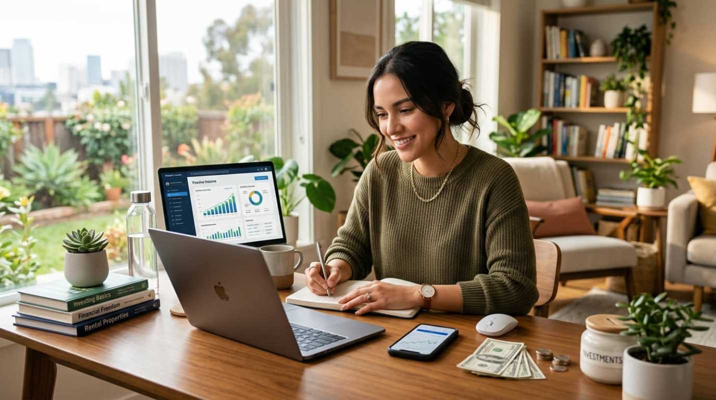 The Beginner's Guide to Building Passive Income Streams
